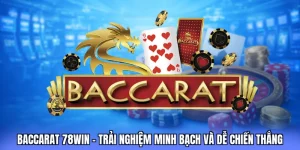 baccarat 78win love